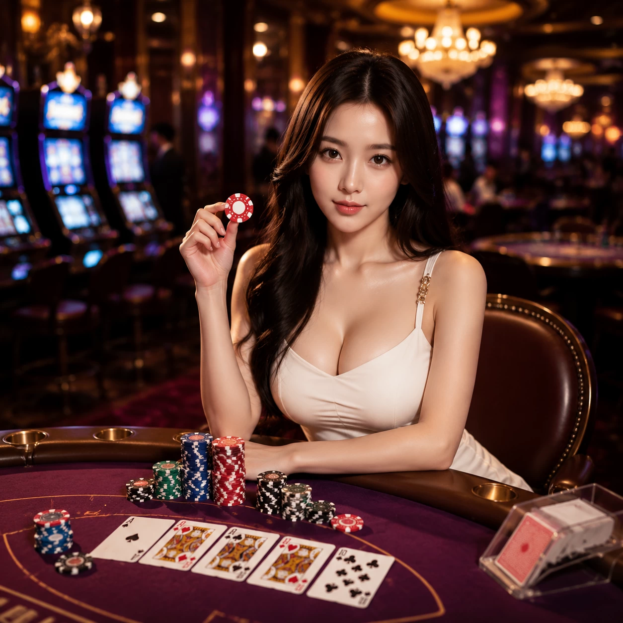 Cassino ao vivo verabet dealers