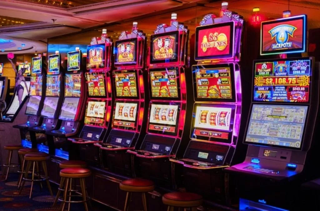 Slots verabet - Sweet Bonanza e caça-níqueis populares