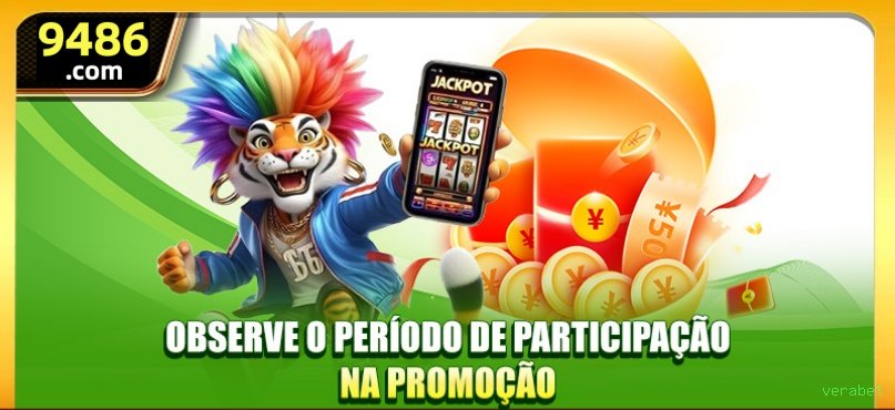 Configurações úteis dentro do app verabet