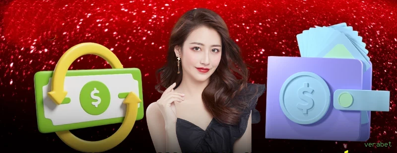 Bônus boas-vindas verabet R$100