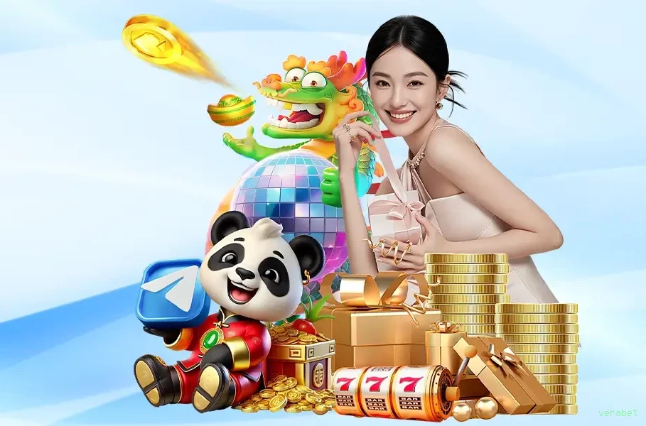 Bônus e prêmios verabet