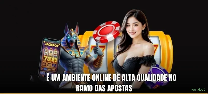 Slots com prêmios verabet